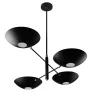 PS1559 2-TIER COUNTERBALANCE CHANDELIER