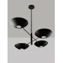 PS1559 2-TIER COUNTERBALANCE CHANDELIER