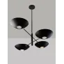 PS1559 2-TIER COUNTERBALANCE CHANDELIER