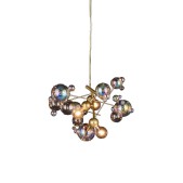 PS1569 BUBBLES CHANDELIER