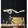PS1573 RIBBON CHANDELIER