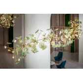 PS1593 CRYSTAL CANOPY