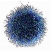 PS1634 IDYIA GLASS CHANDELIER