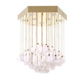 PS1639 GLANIA MARBLE CHANDELIER