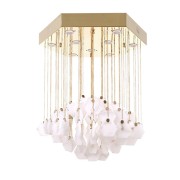 PS1639 GLANIA MARBLE CHANDELIER