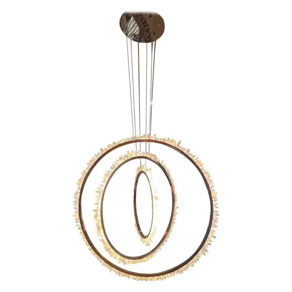 PS1649 ROCK CRYSTAL CEILING LIGHT PS1649 ROCK CRYSTAL CEILING LIGHT