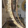 PS1649 ROCK CRYSTAL CEILING LIGHT