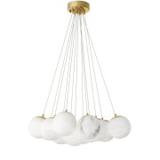 PS1652 SPHINX CHANDELIER