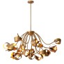 PS1655 CORRIENTES CHANDELIER