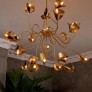 PS1655 CORRIENTES CHANDELIER