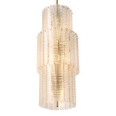PS1660 IMPERIAL CHANDELIER CLEAR