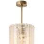 PS1660 IMPERIAL CHANDELIER CLEAR