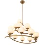 PS1666 CHANDELIER BRISSAC