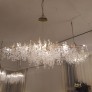 PS1686 JASMINE BRANCHES CHANDELIER