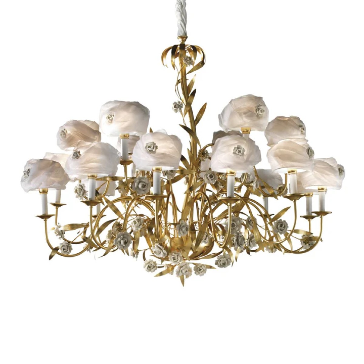 PS1691 CAMELIA CHANDELIER PS1691 CAMELIA CHANDELIER