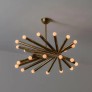 PS1749 STILNOVO 24 LIGHT BRASS