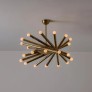 PS1749 STILNOVO 24 LIGHT BRASS
