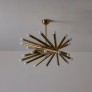 PS1749 STILNOVO 24 LIGHT BRASS