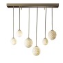 PS1825 MIAMI HORIZONTAL CHANDELIER