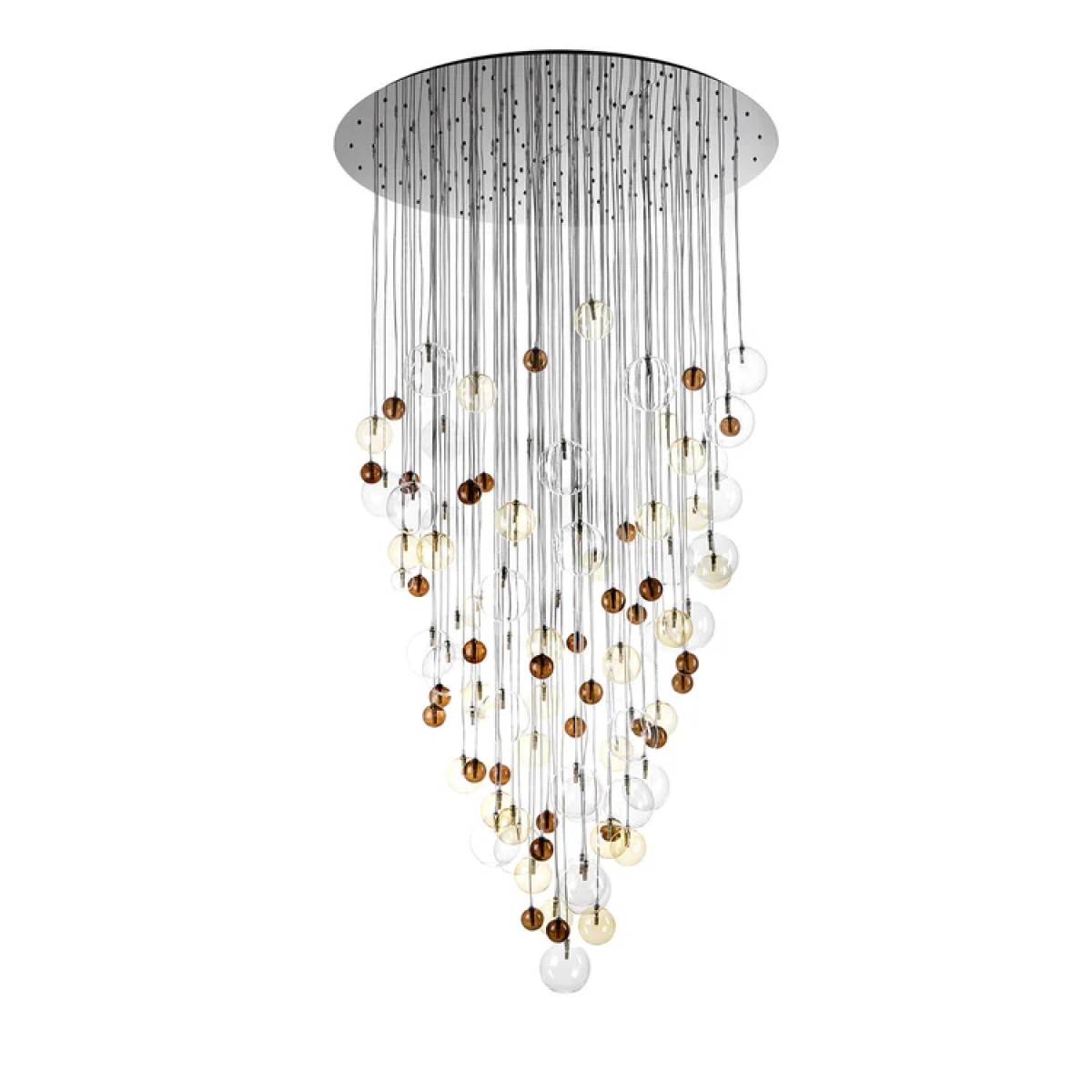 PS1829 SOAP BUBBLES CHANDELIER PS1829 SOAP BUBBLES CHANDELIER
