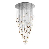 PS1829 SOAP BUBBLES CHANDELIER