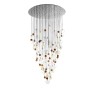 PS1829 SOAP BUBBLES CHANDELIER
