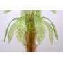 PS1845 AMBER GREEN PALM TREE
