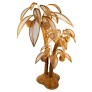 PS1850 RATTAN COCONUT FLOOR LAMP
