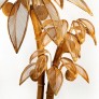 PS1850 RATTAN COCONUT FLOOR LAMP