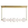 QZ28091 RAPHAEL LINEAR CHANDELIER