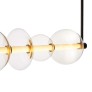 QZ28091 RAPHAEL LINEAR CHANDELIER