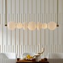 QZ28091 RAPHAEL LINEAR CHANDELIER
