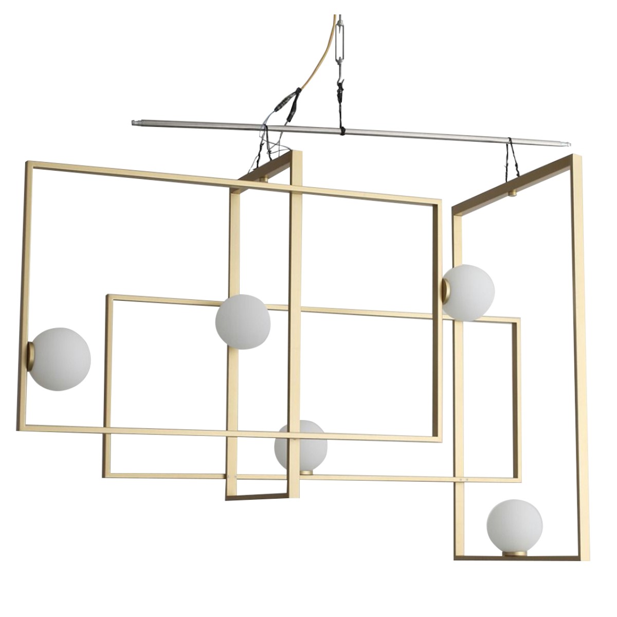 QZ8148 MONDRIAN GLASS QZ8148 MONDRIAN GLASS