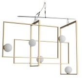 QZ8148 MONDRIAN GLASS