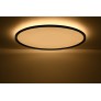 QZ9114 BINA ROUND LED FLUSHMOUNT