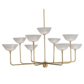 SJ2068 AUDREY CHANDELIER