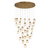 SJ2071 SUGAR CHANDELIER