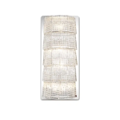 TDB7788 Tuile de Cristal Wall Unit Large Size Piccadilly