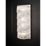 TDB7788 Tuile de Cristal Wall Unit Large Size Piccadilly