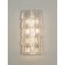 TDB7788 Tuile de Cristal Wall Unit Large Size Piccadilly