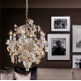 QZ2345 ISIS CHANDELIER