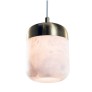 QZ2474 ARBEL ALABASTER  LAMP