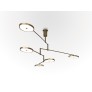 WM203 HELIOS CHANDELIER