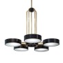 AM1107  ABBOTT CHANDELIER