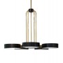 AM1107  ABBOTT CHANDELIER
