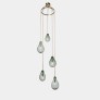 AM2216 BIRDCAGE TEARDROP