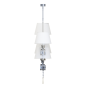 JR2034 Torch Mobile Chandelier