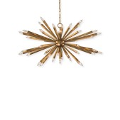 KA1908 Brass Sputnik