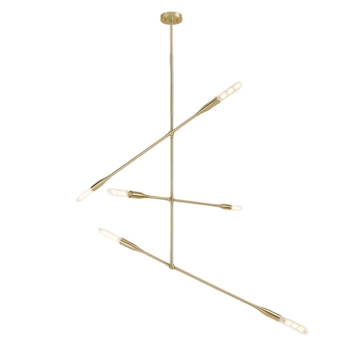 PS1552 SORENTHIA 3-ARM LIGHT PS1552 SORENTHIA 3-ARM LIGHT