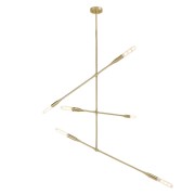 PS1552 SORENTHIA 3-ARM LIGHT